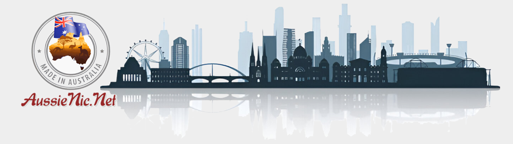 Made in Australia - Fleming Roofing Logo